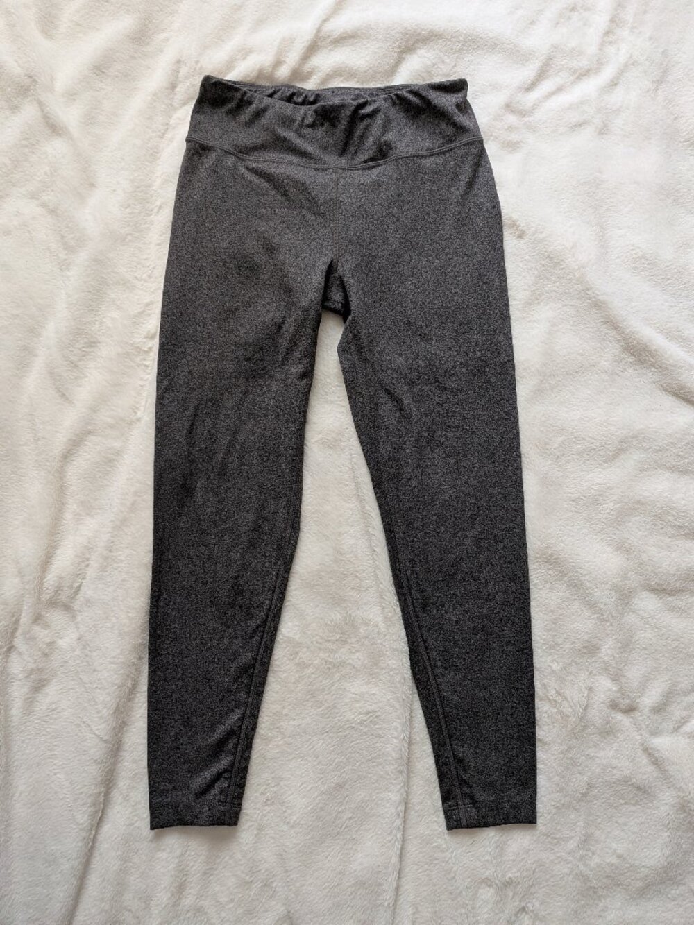 Athleta Girl High Rise Powervita Chit Chat Leggings XXL/16 Athleisure Activewear